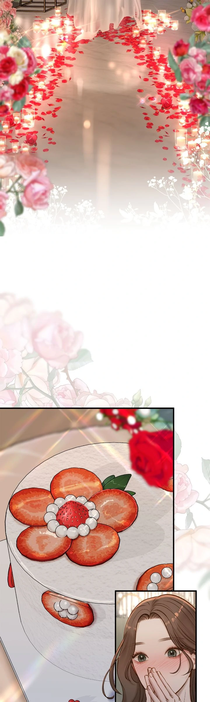 Despite the Risk «Official» - Chapter 56 manhwa