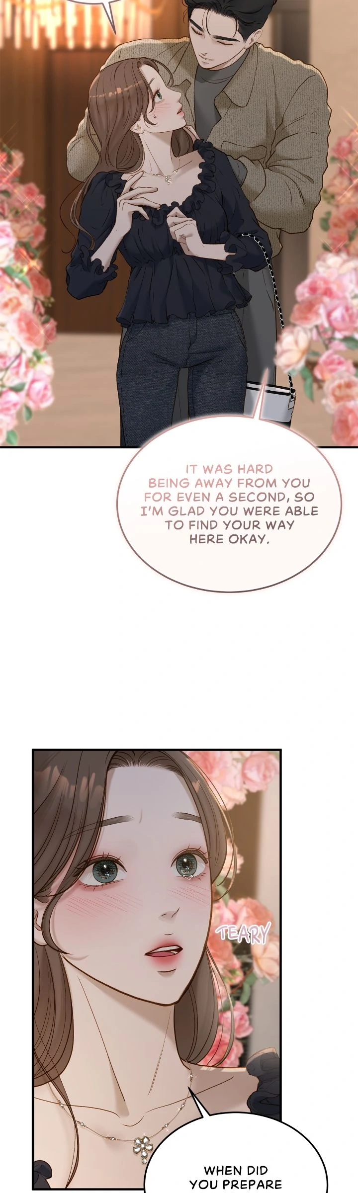 Despite the Risk «Official» - Chapter 56 manhwa