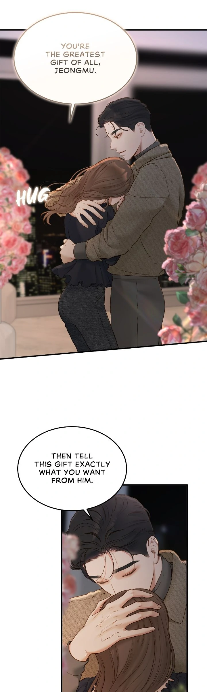 Despite the Risk «Official» - Chapter 56 manhwa
