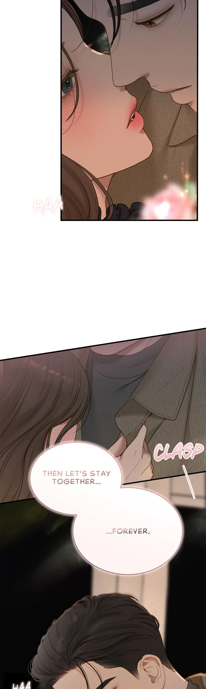 Despite the Risk «Official» - Chapter 56 manhwa