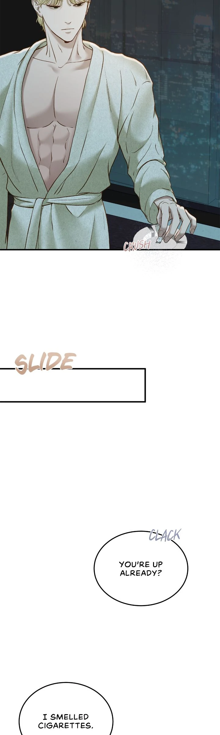 Despite the Risk «Official» - Chapter 56 manhwa