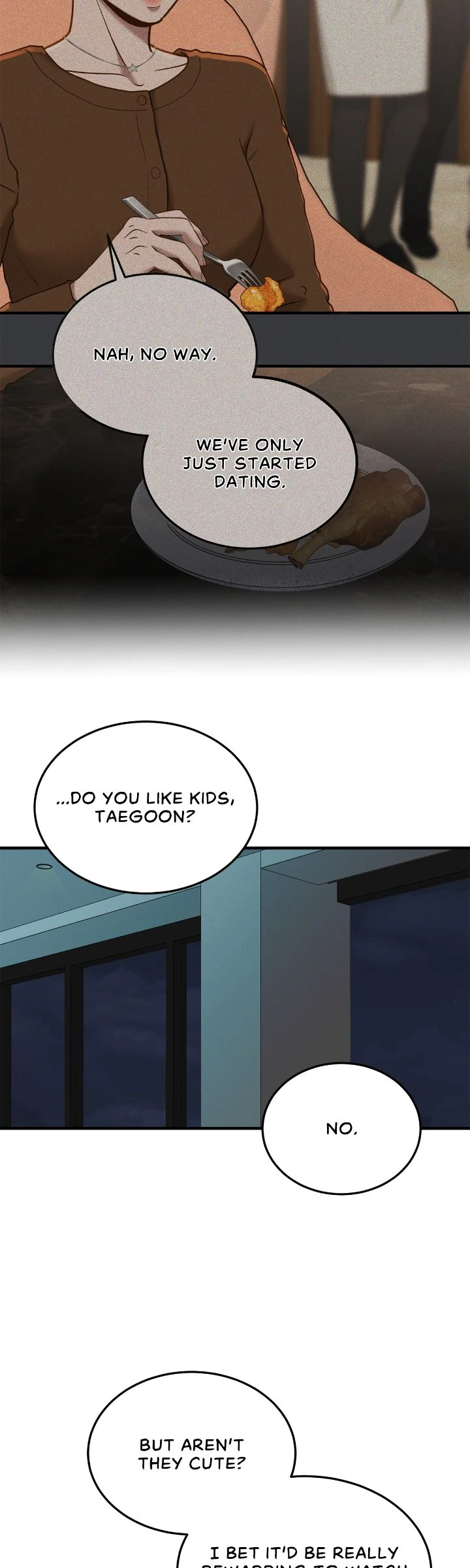 Despite the Risk «Official» - Chapter 56 manhwa