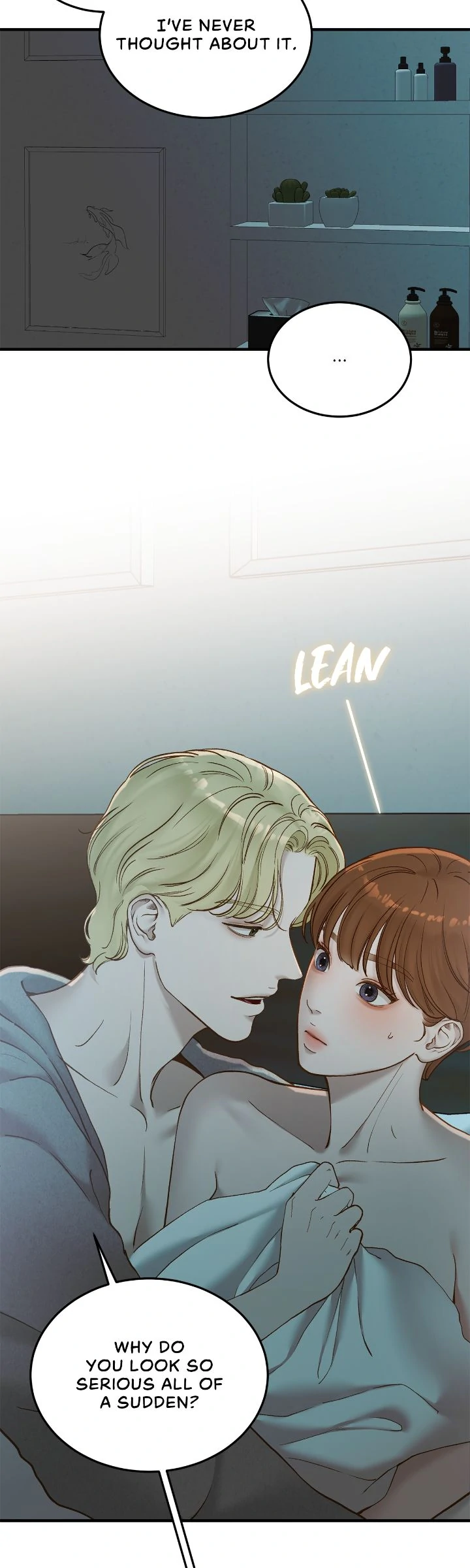 Despite the Risk «Official» - Chapter 57 manhwa