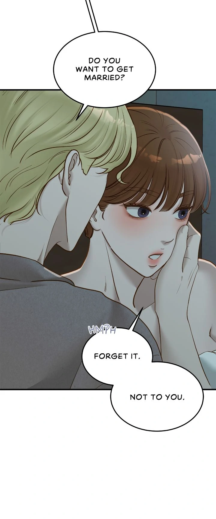 Despite the Risk «Official» - Chapter 57 manhwa