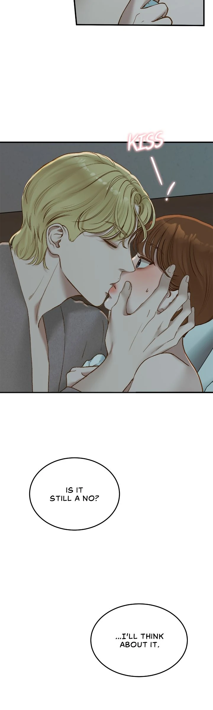 Despite the Risk «Official» - Chapter 57 manhwa
