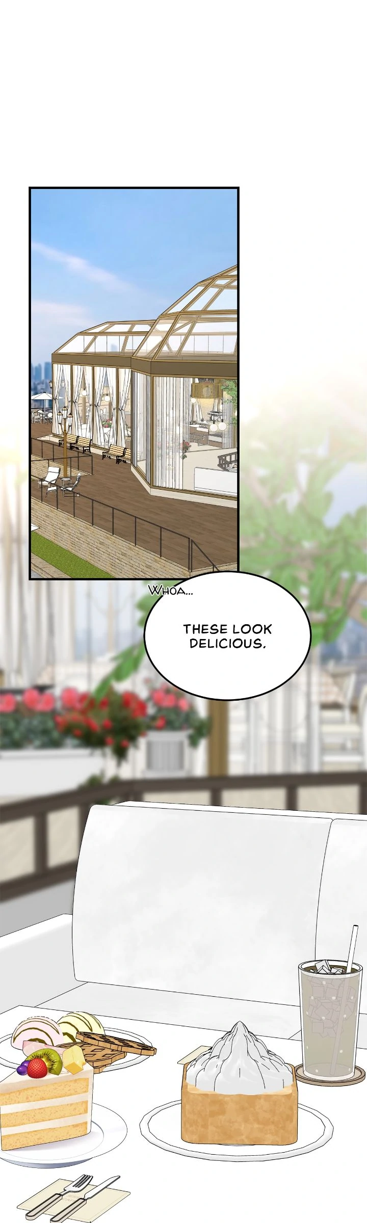 Despite the Risk «Official» - Chapter 57 manhwa