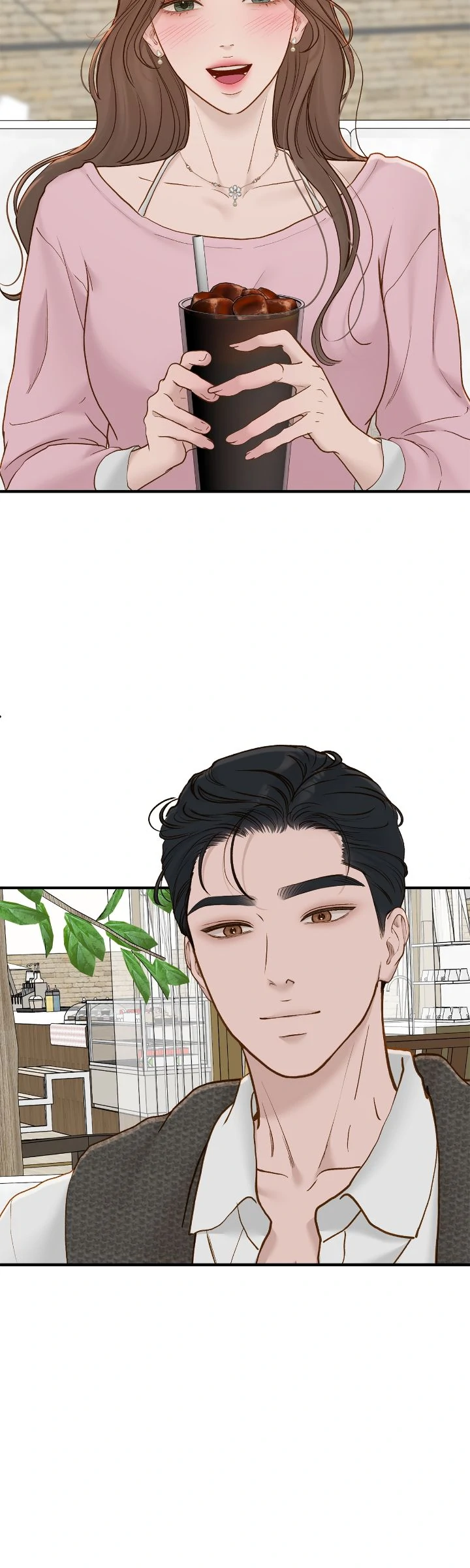 Despite the Risk «Official» - Chapter 57 manhwa