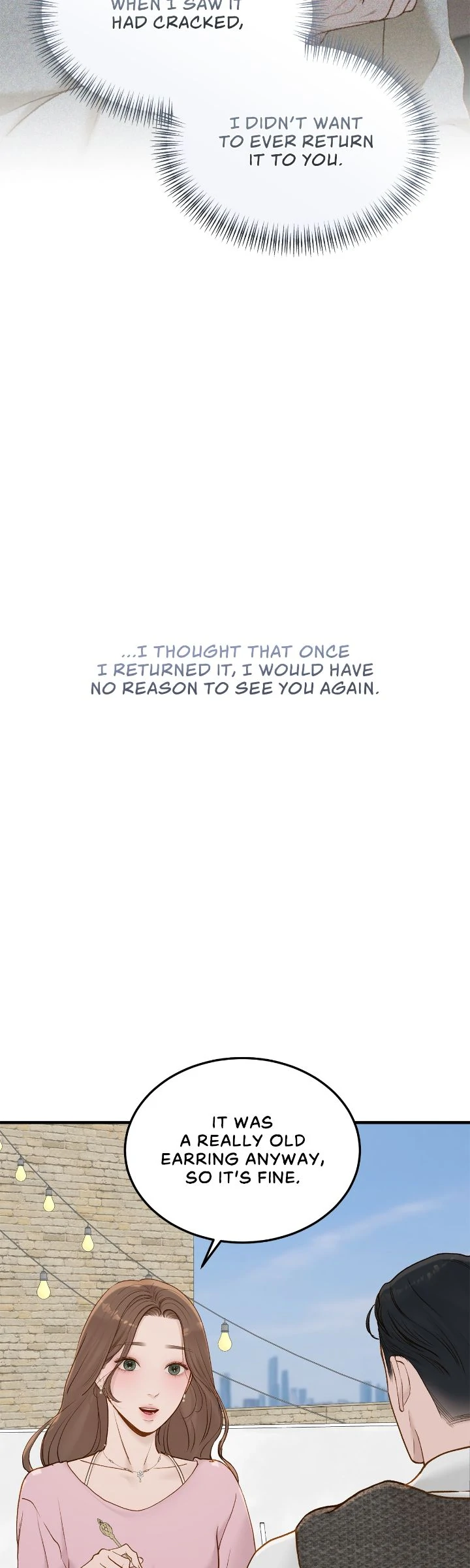 Despite the Risk «Official» - Chapter 57 manhwa