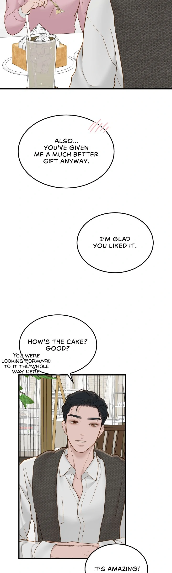 Despite the Risk «Official» - Chapter 57 manhwa