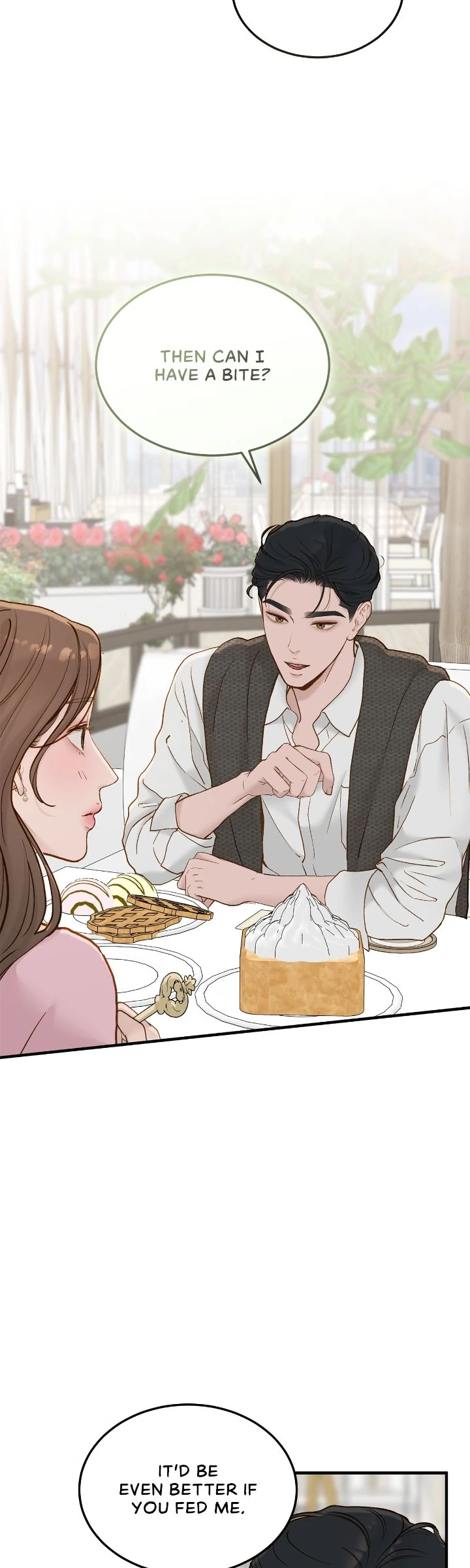 Despite the Risk «Official» - Chapter 57 manhwa