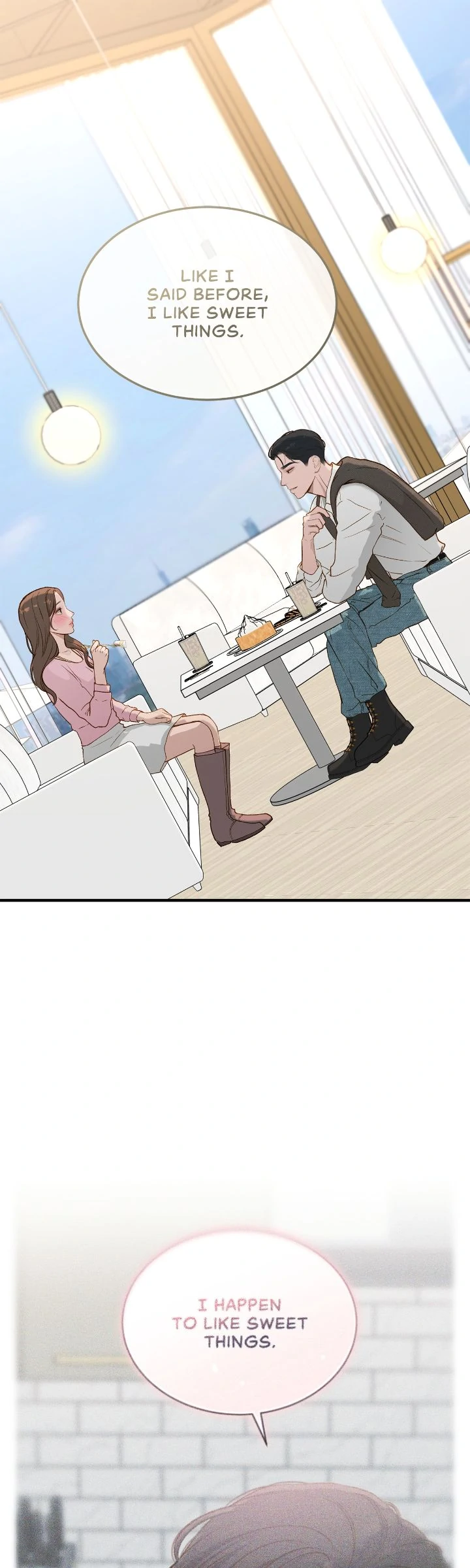 Despite the Risk «Official» - Chapter 57 manhwa