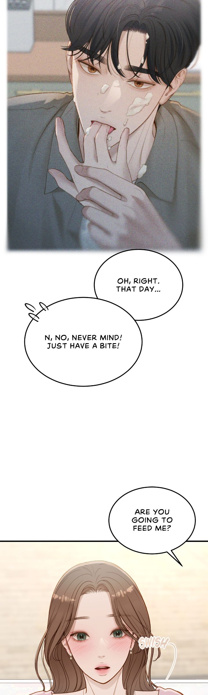 Despite the Risk «Official» - Chapter 57 manhwa