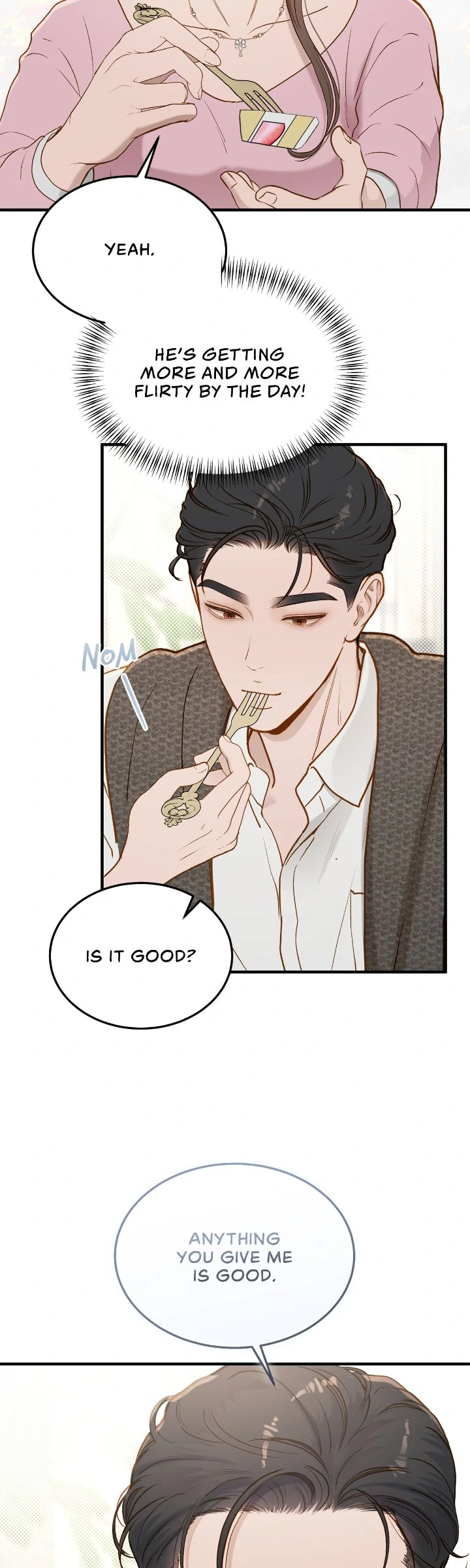 Despite the Risk «Official» - Chapter 57 manhwa