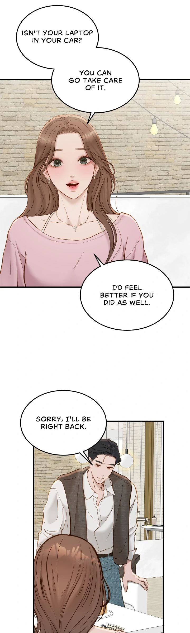 Despite the Risk «Official» - Chapter 57 manhwa