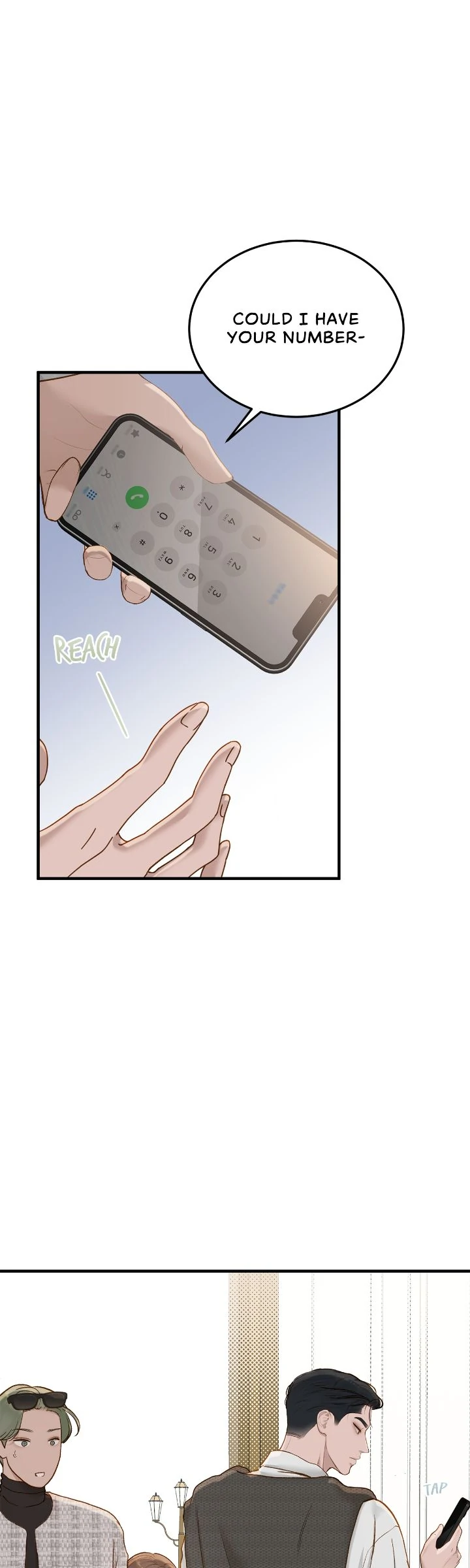 Despite the Risk «Official» - Chapter 57 manhwa