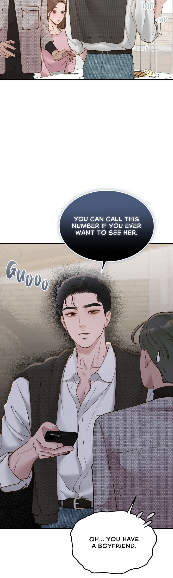 Despite the Risk «Official» - Chapter 57 manhwa