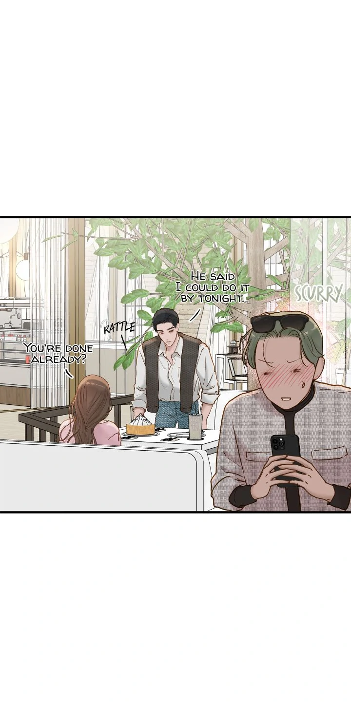 Despite the Risk «Official» - Chapter 57 manhwa