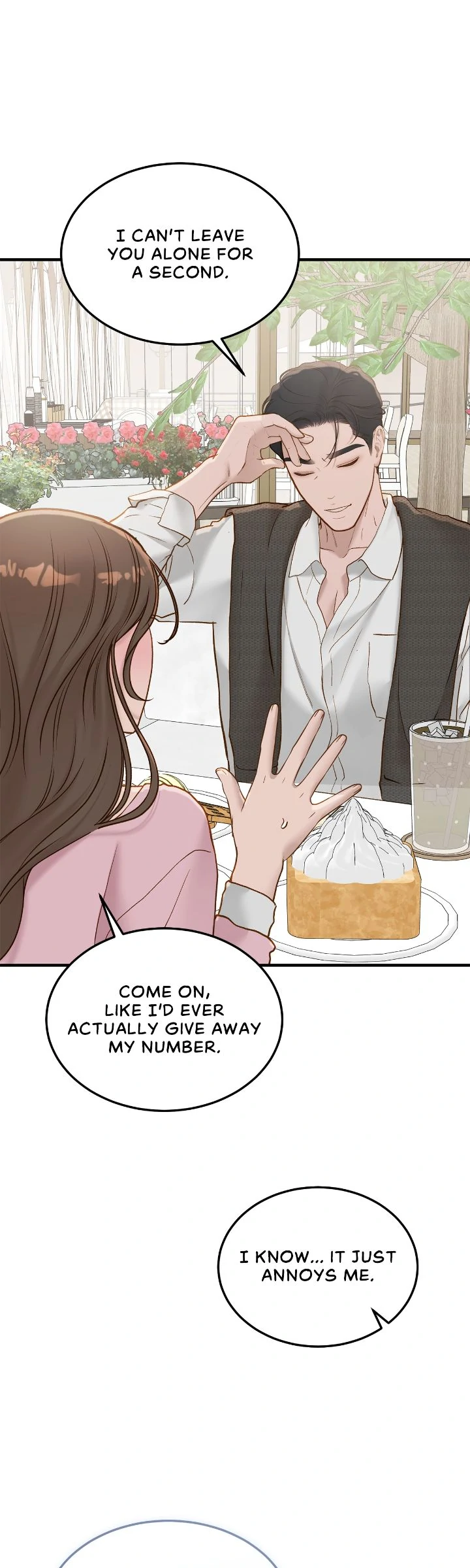 Despite the Risk «Official» - Chapter 57 manhwa