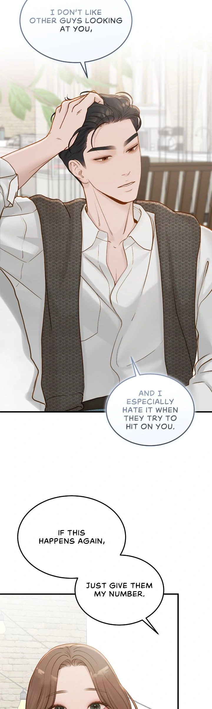 Despite the Risk «Official» - Chapter 57 manhwa
