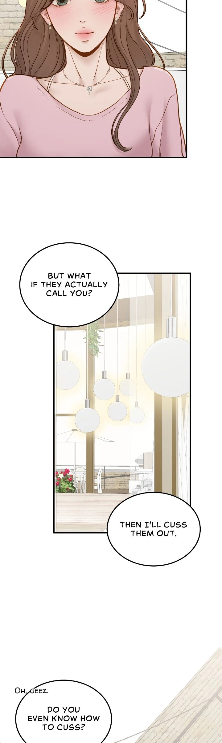 Despite the Risk «Official» - Chapter 57 manhwa