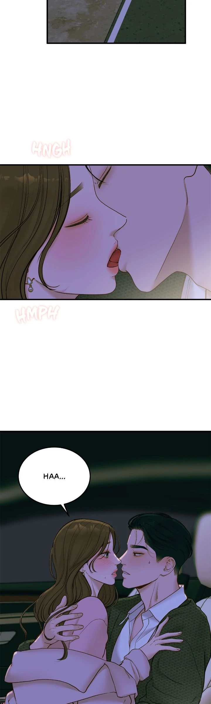 Despite the Risk «Official» - Chapter 57 manhwa