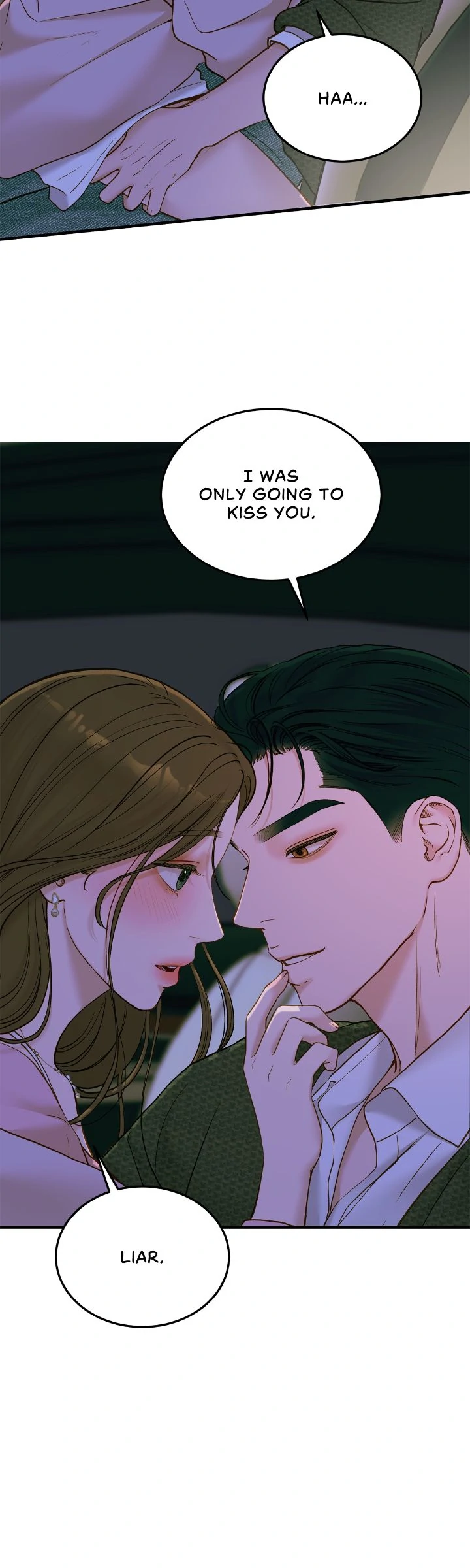 Despite the Risk «Official» - Chapter 57 manhwa