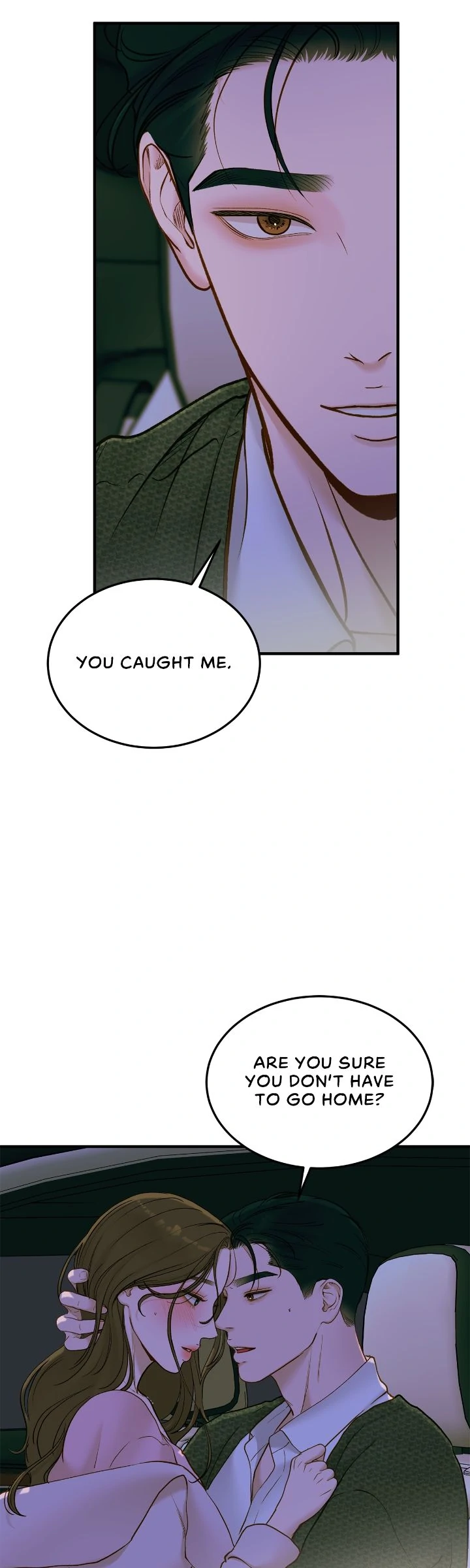 Despite the Risk «Official» - Chapter 57 manhwa