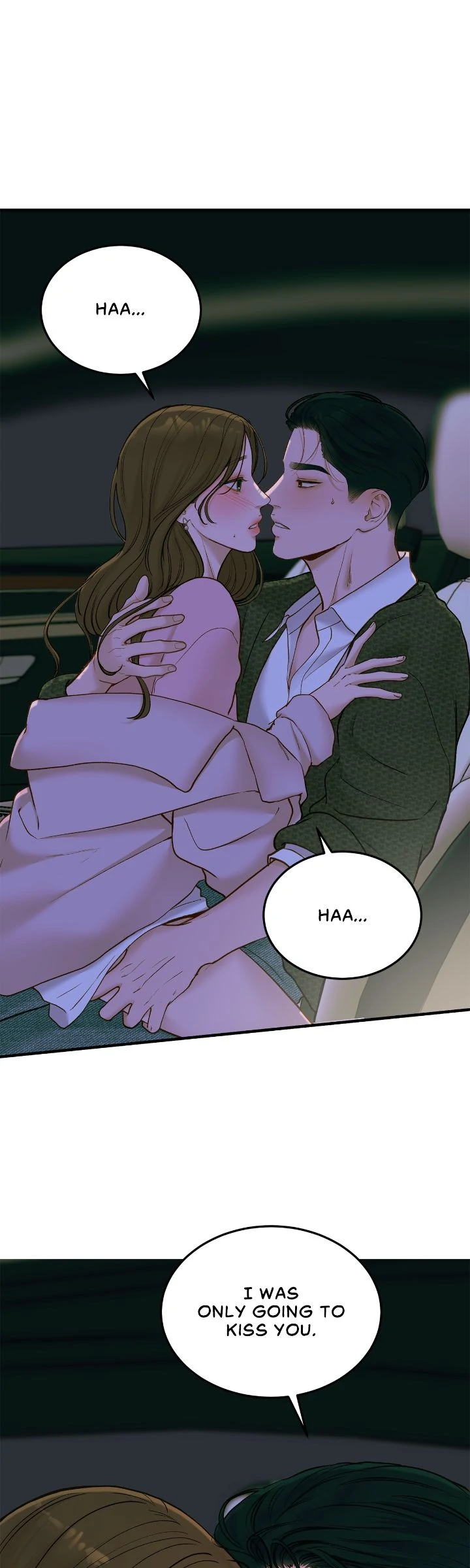 Despite the Risk «Official» - Chapter 58 manhwa