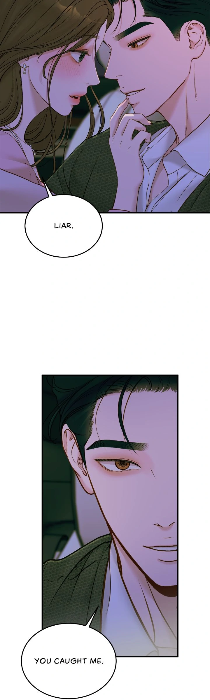Despite the Risk «Official» - Chapter 58 manhwa