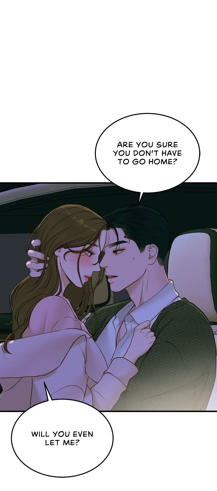 Despite the Risk «Official» - Chapter 58 manhwa
