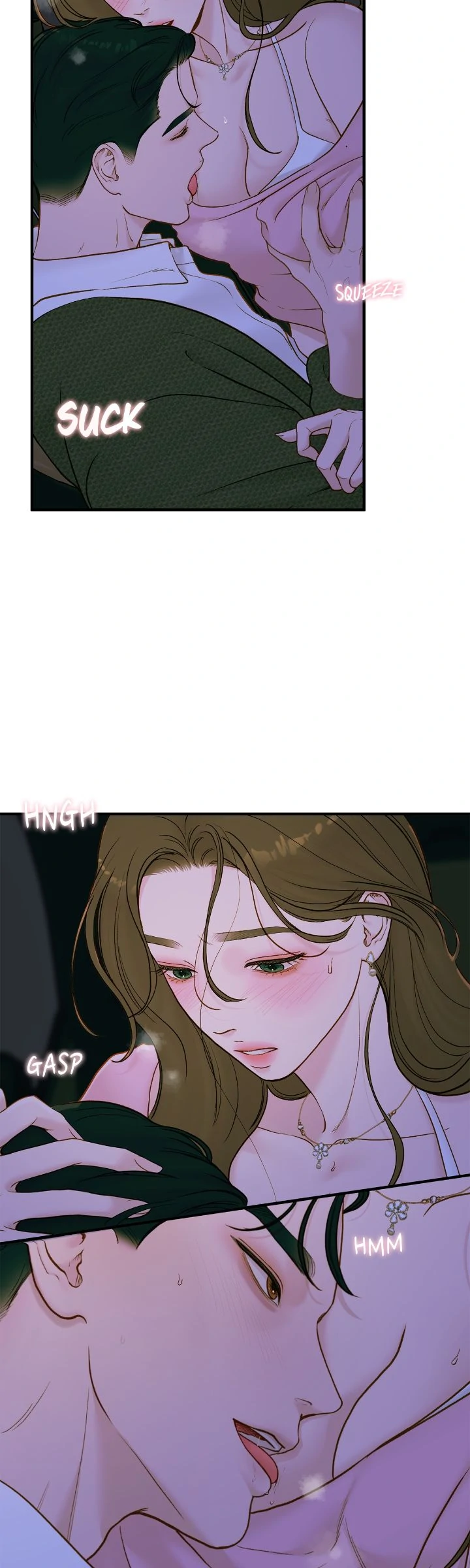 Despite the Risk «Official» - Chapter 58 manhwa