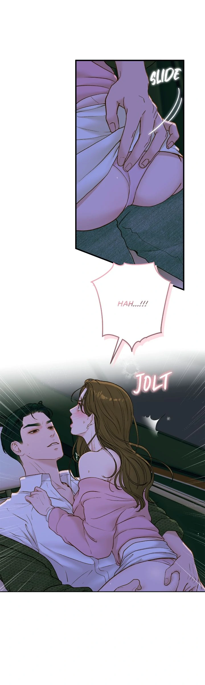 Despite the Risk «Official» - Chapter 58 manhwa