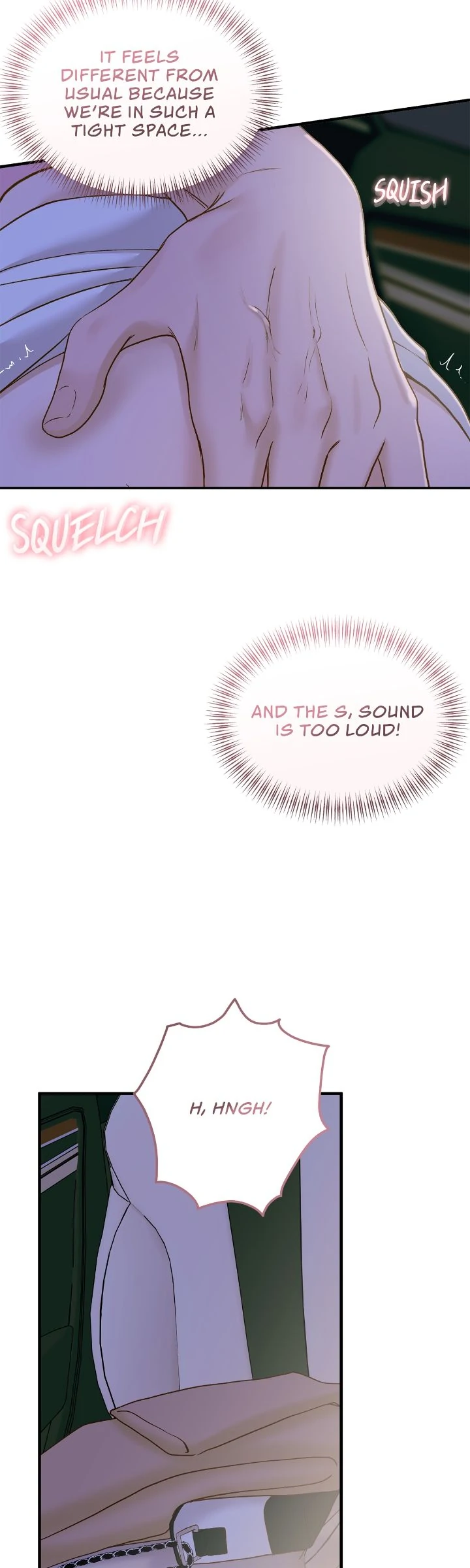 Despite the Risk «Official» - Chapter 58 manhwa