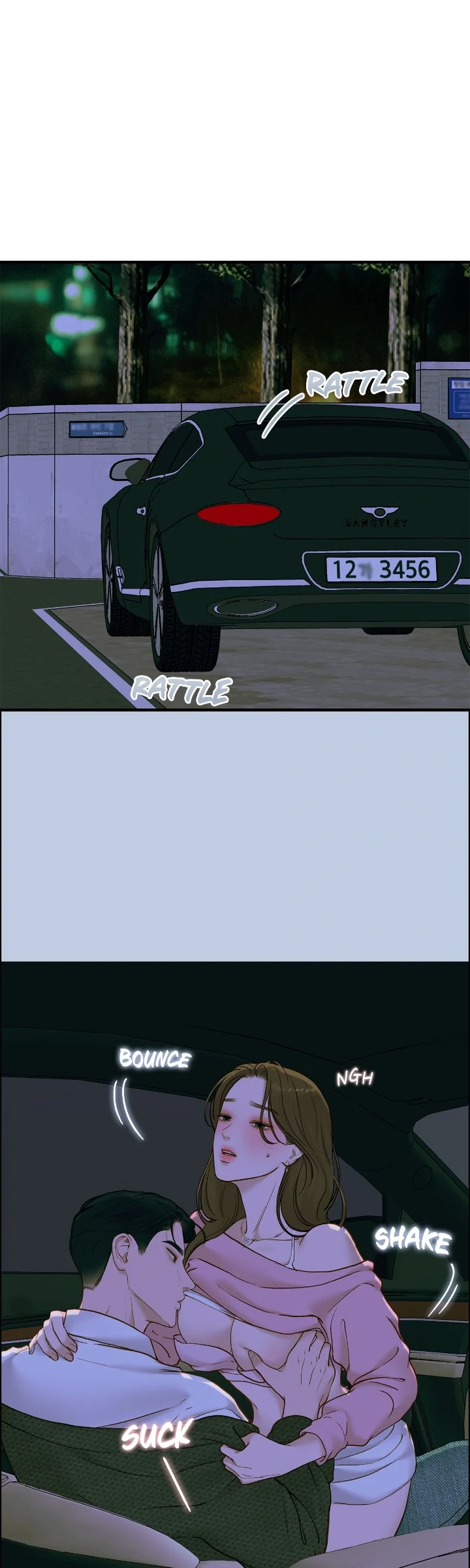 Despite the Risk «Official» - Chapter 58 manhwa