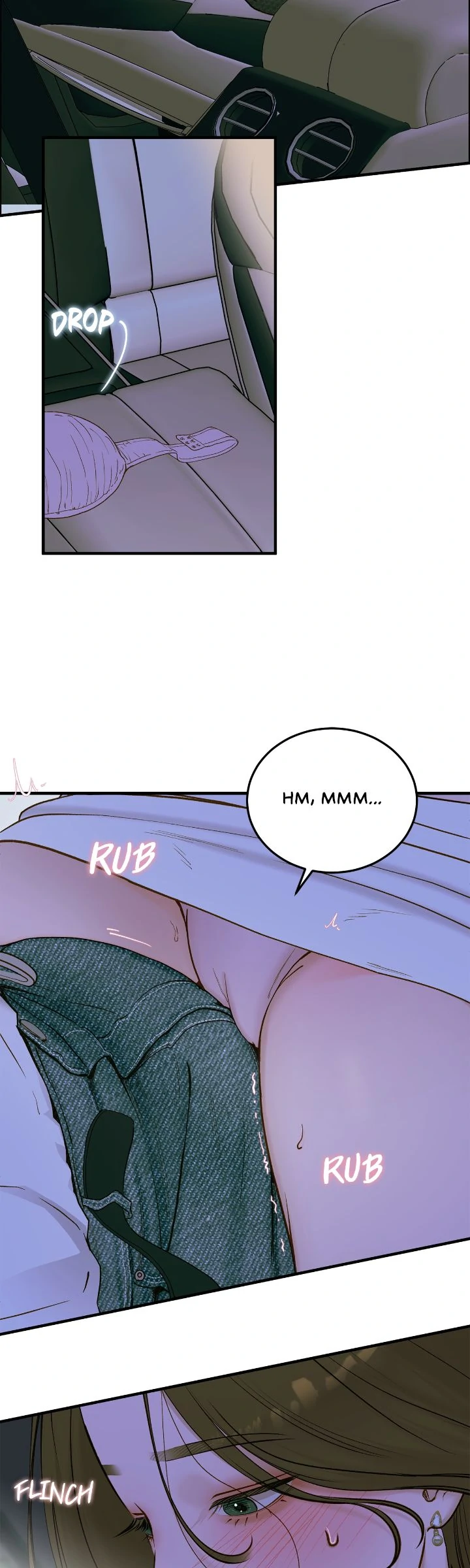 Despite the Risk «Official» - Chapter 58 manhwa