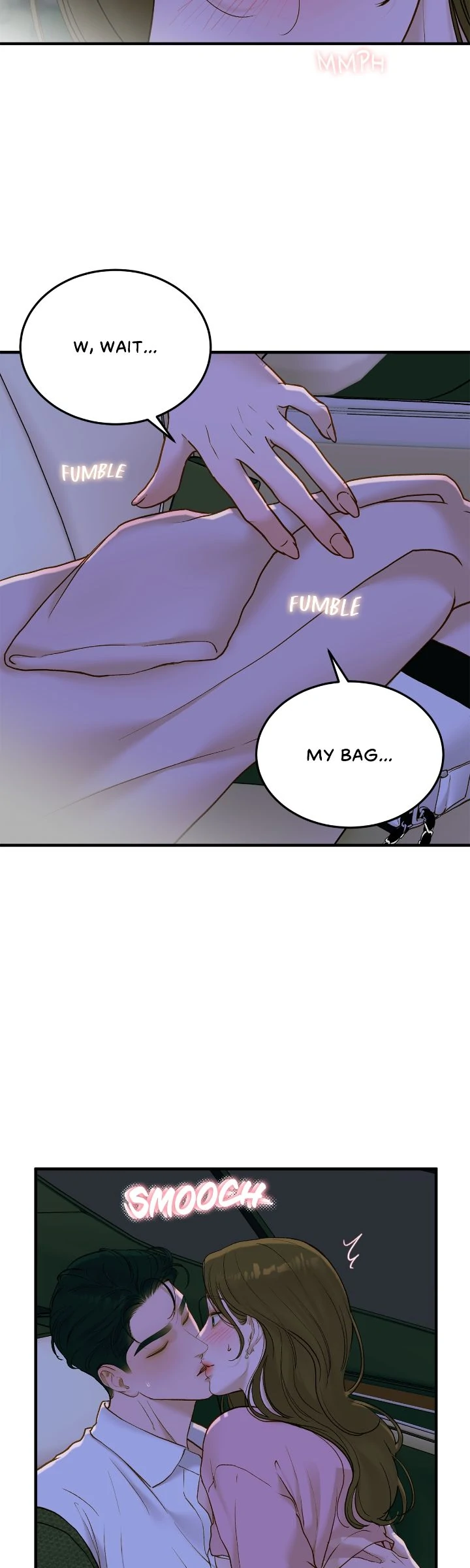 Despite the Risk «Official» - Chapter 58 manhwa