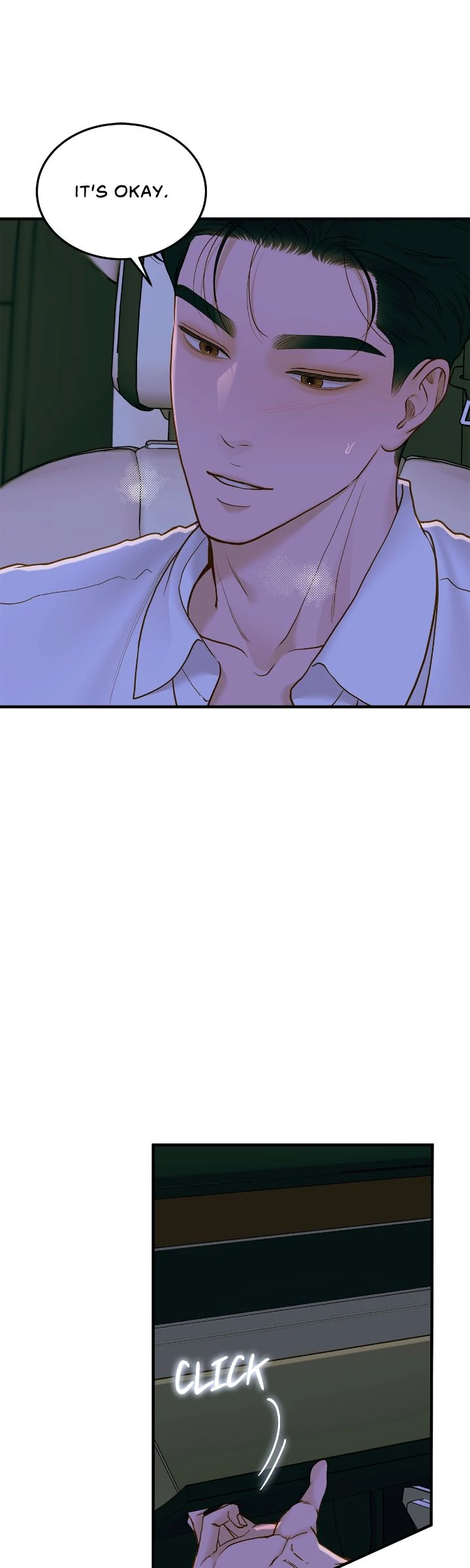 Despite the Risk «Official» - Chapter 58 manhwa