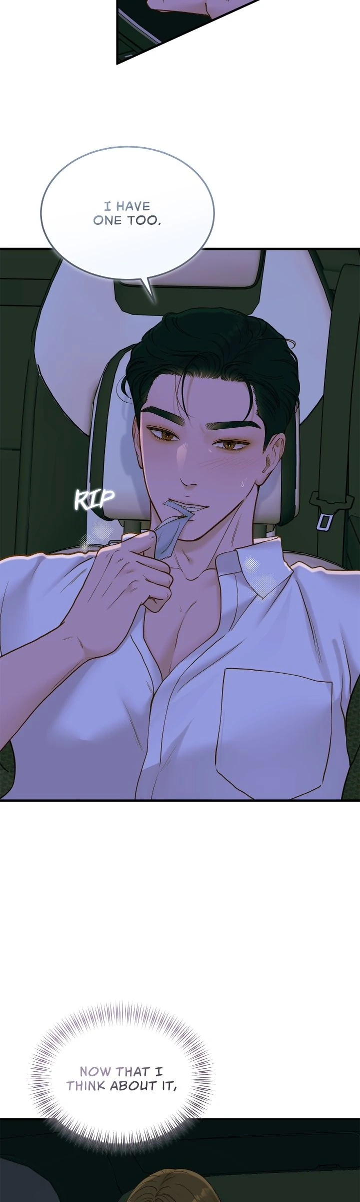 Despite the Risk «Official» - Chapter 58 manhwa