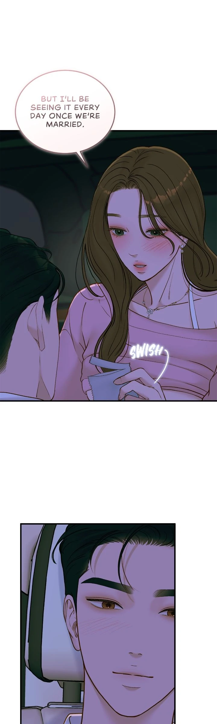 Despite the Risk «Official» - Chapter 58 manhwa
