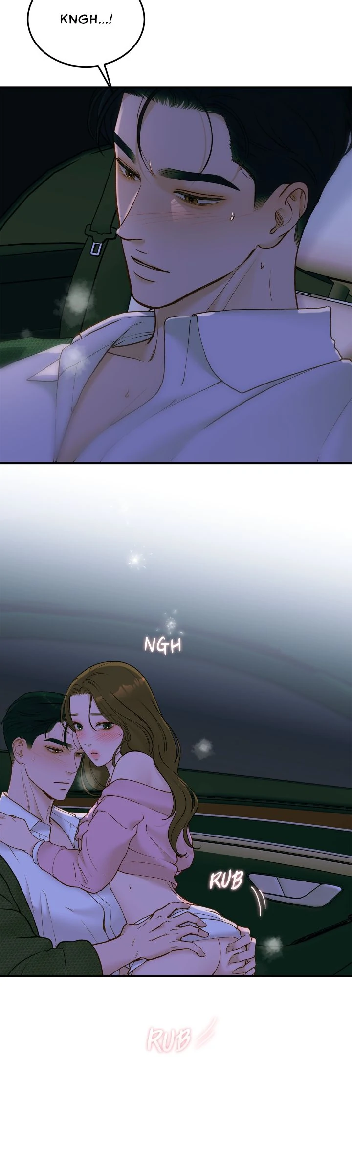 Despite the Risk «Official» - Chapter 58 manhwa