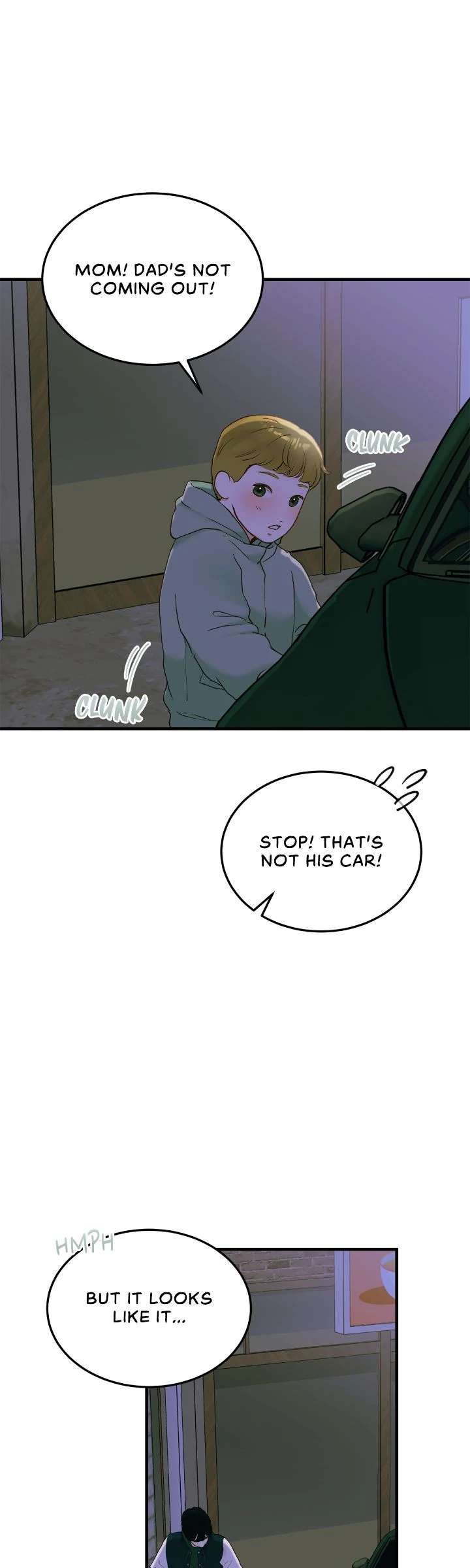 Despite the Risk «Official» - Chapter 58 manhwa