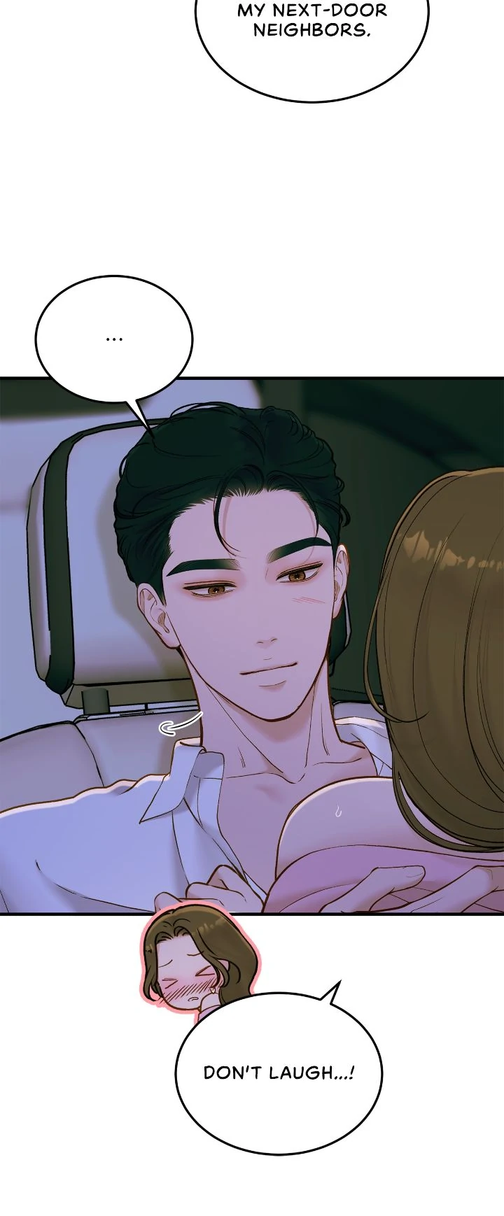 Despite the Risk «Official» - Chapter 58 manhwa