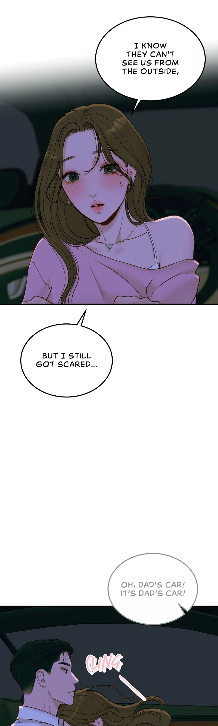 Despite the Risk «Official» - Chapter 58 manhwa