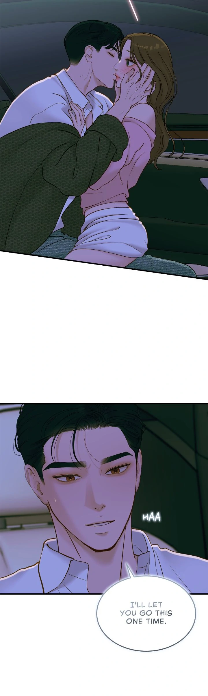 Despite the Risk «Official» - Chapter 58 manhwa