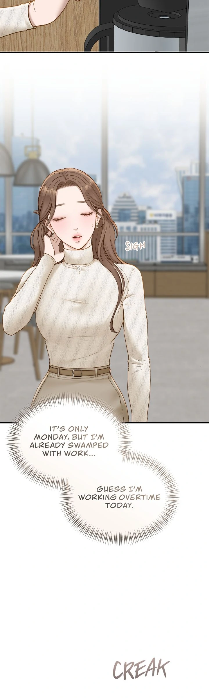 Despite the Risk «Official» - Chapter 59 manhwa