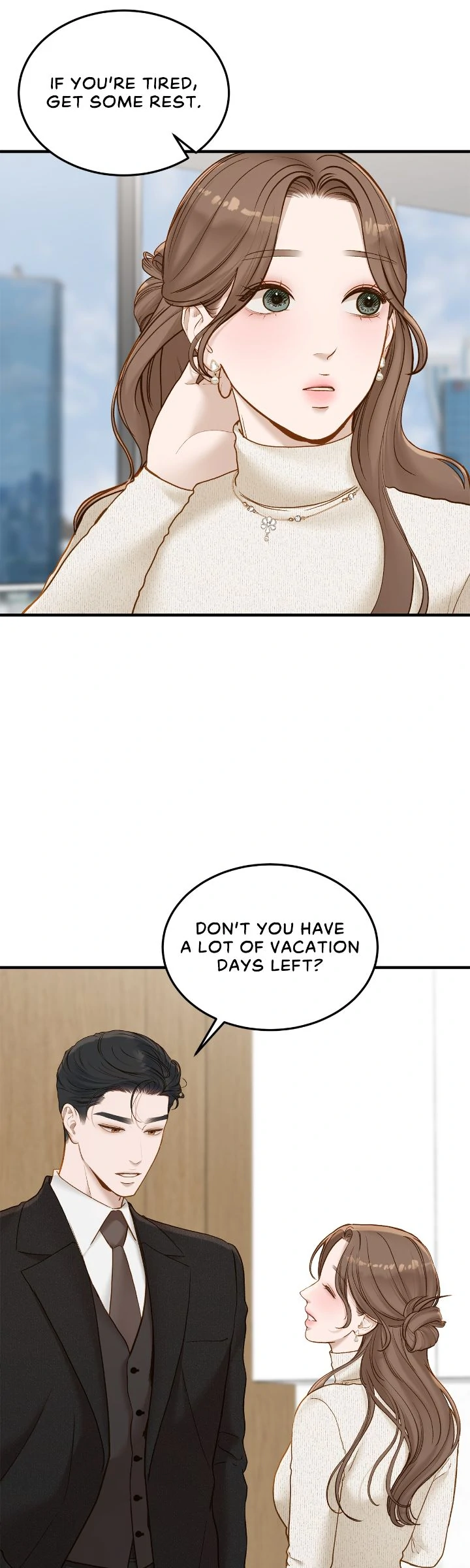 Despite the Risk «Official» - Chapter 59 manhwa
