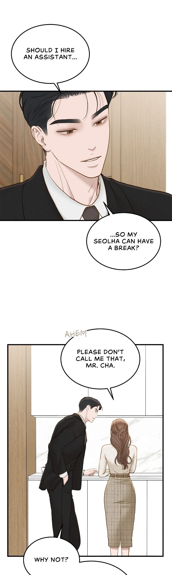 Despite the Risk «Official» - Chapter 59 manhwa