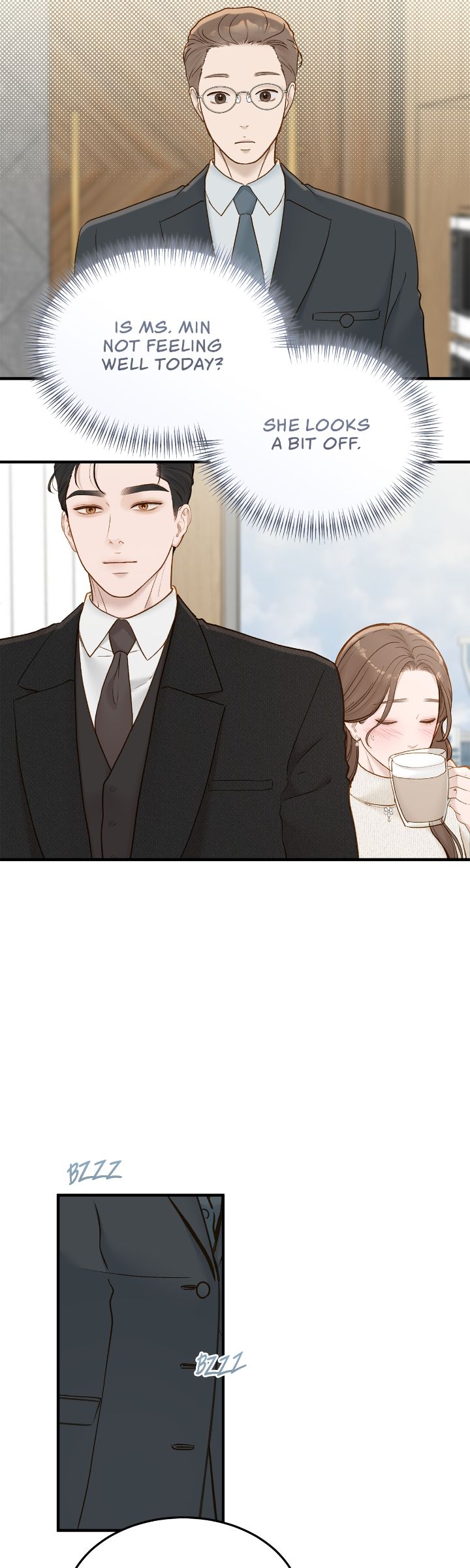Despite the Risk «Official» - Chapter 59 manhwa