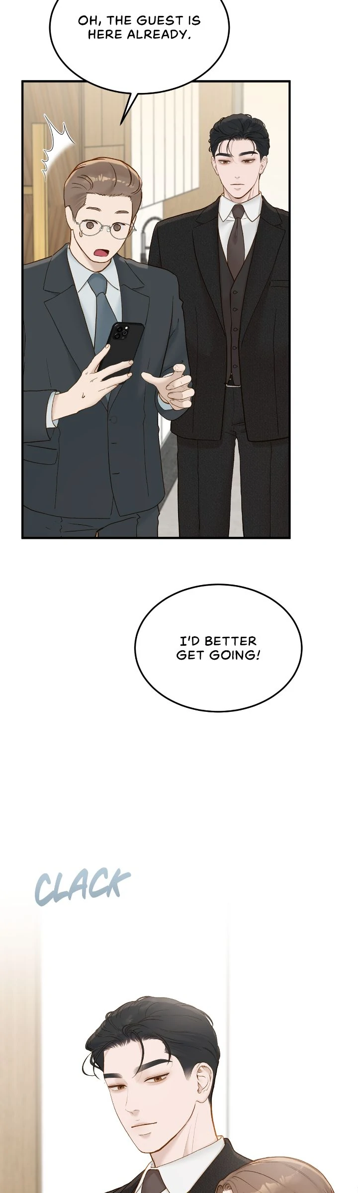 Despite the Risk «Official» - Chapter 59 manhwa