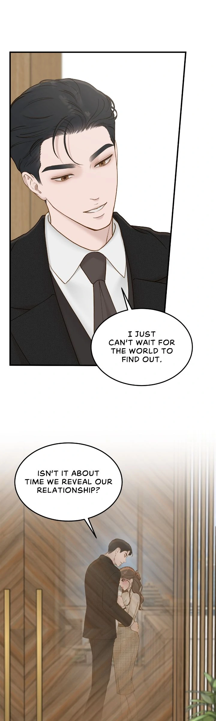 Despite the Risk «Official» - Chapter 59 manhwa